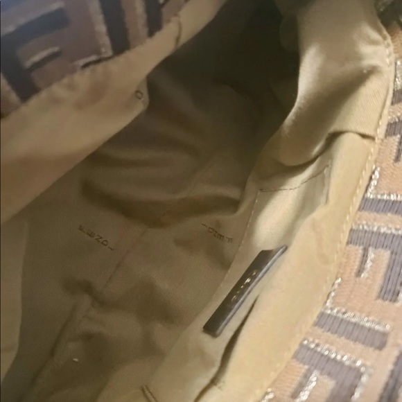 Fendi zucca chef shoulder bag - Picture 8 of 14